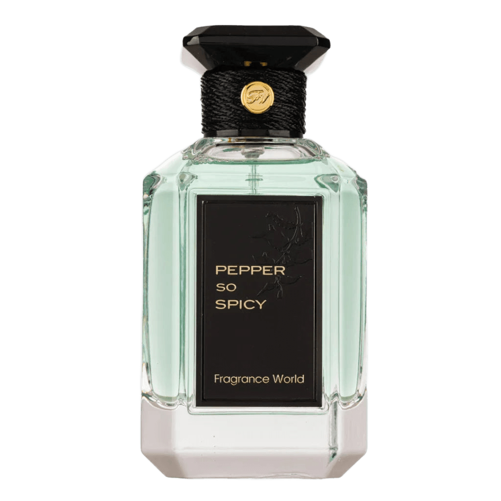PEPPER SO SPICY - ATHÉNA