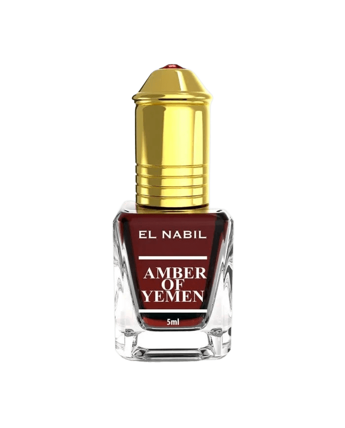 AMBER OF YEMEN - ATHÉNA