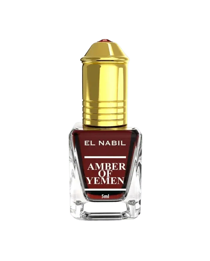 AMBER OF YEMEN - ATHÉNA