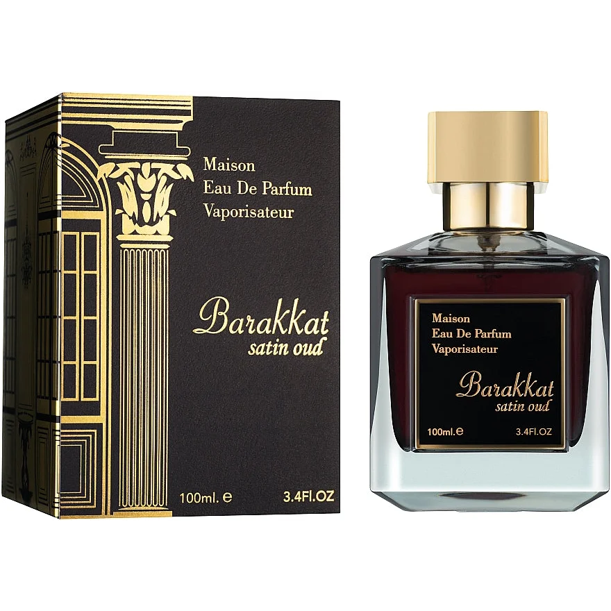 SATIN OUD