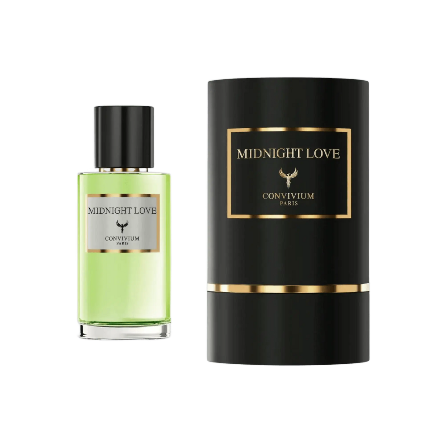 MIDNIGHT LOVE - ATHÉNA