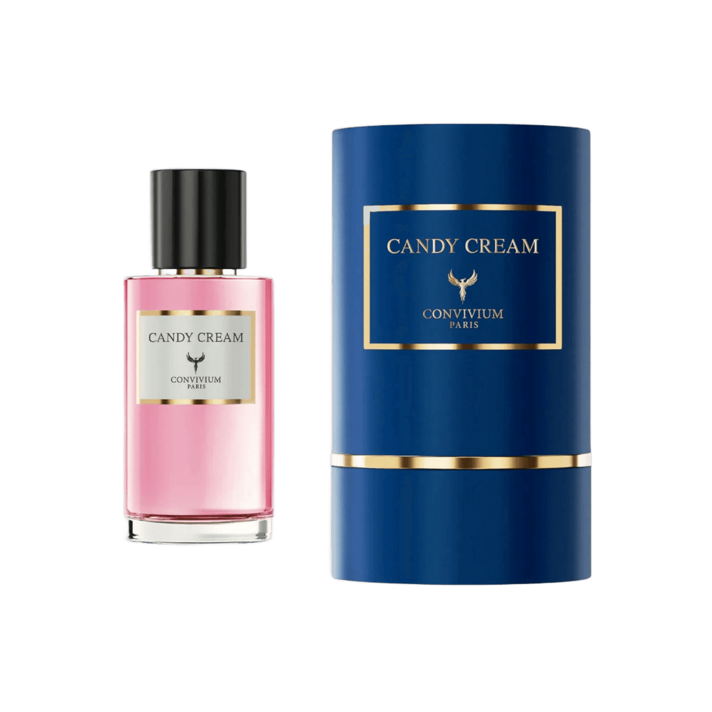 CANDY CREAM - ATHÉNA