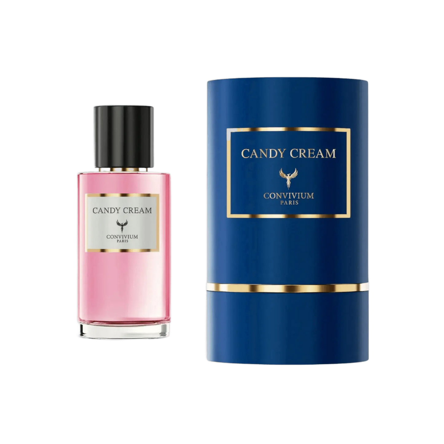 CANDY CREAM - ATHÉNA