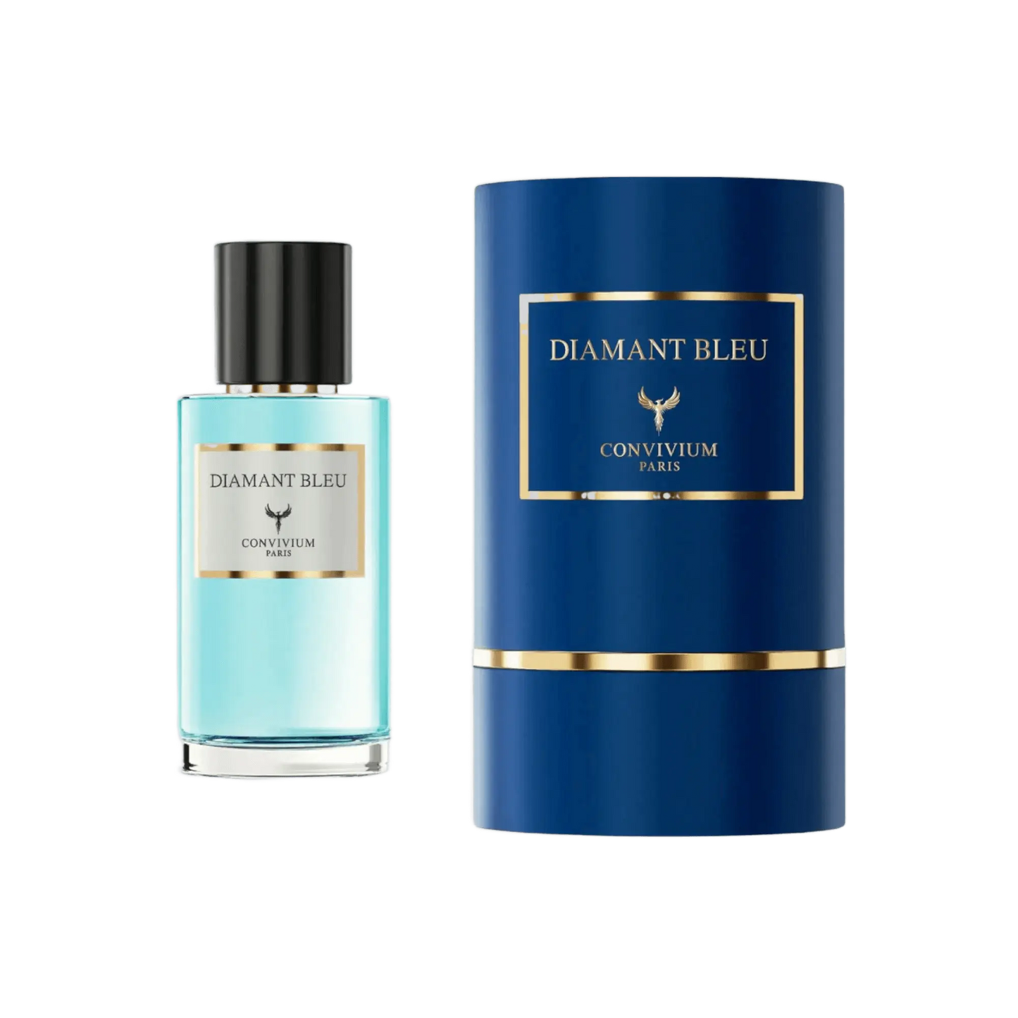 DIAMANT BLEU - ATHÉNA