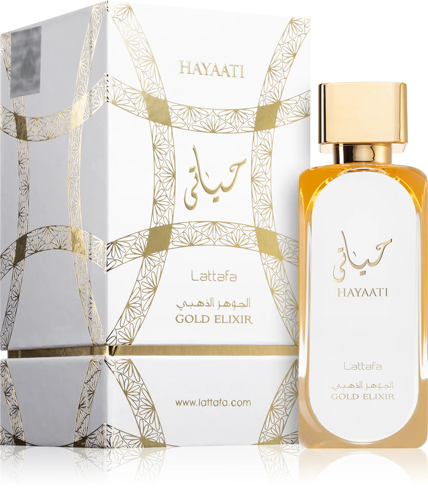 HAYAATI Gold Élixir - ATHÉNA