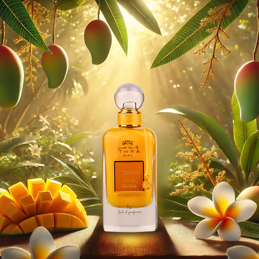 MUSK MANGO - ATHÉNA