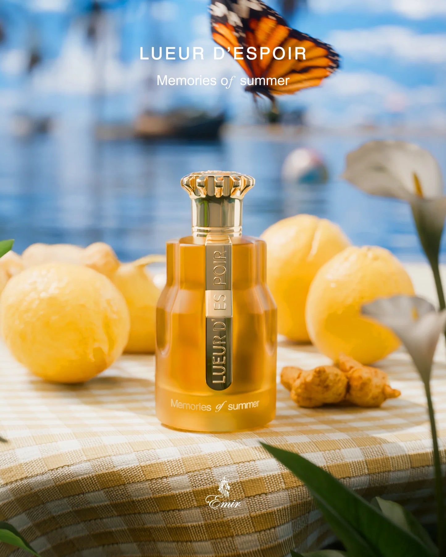 LUEUR D'ESPOIR : MEMORIES OF SUMMER