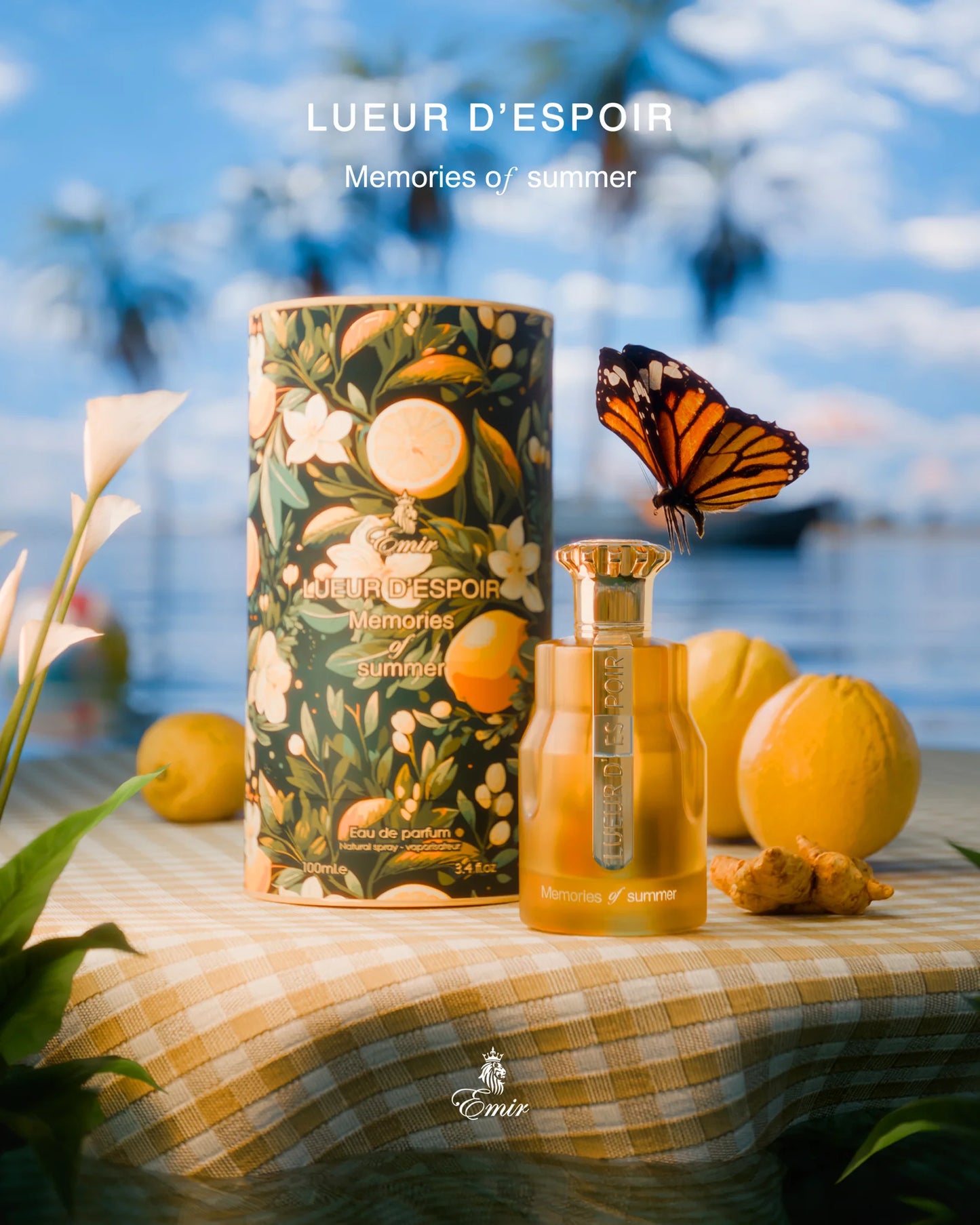 LUEUR D'ESPOIR : MEMORIES OF SUMMER