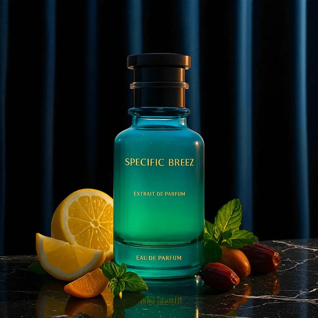 SPECIFIC BREEZE LOUI MARTIN