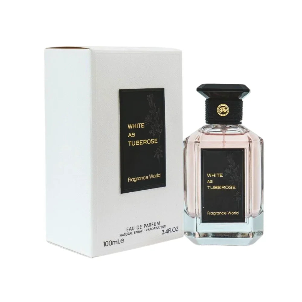 WHITE AS TUBEROSE - ATHÉNA