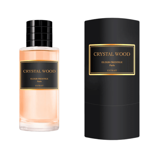 CRYSTAL WOOD - ATHÉNA