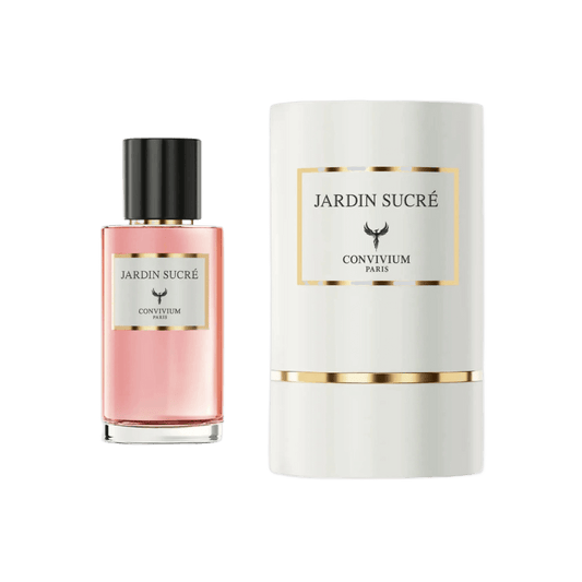 JARDIN SUCRÉ - ATHÉNA