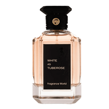 WHITE AS TUBEROSE - ATHÉNA