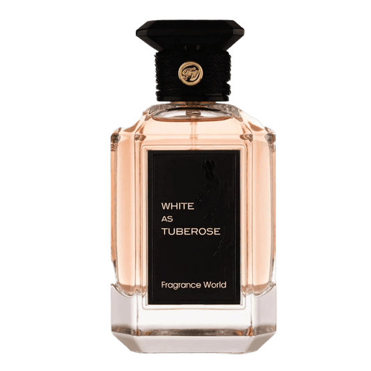 WHITE AS TUBEROSE - ATHÉNA