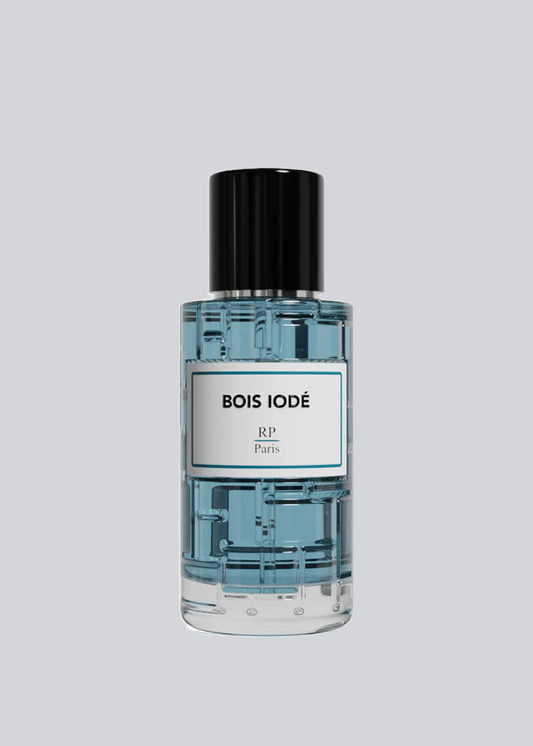 BOIS IODÉ