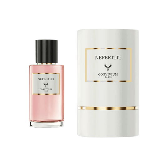 NEFERTITI - ATHÉNA