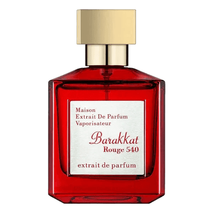 BARAKKAT ROUGE 540 EXTRAIT