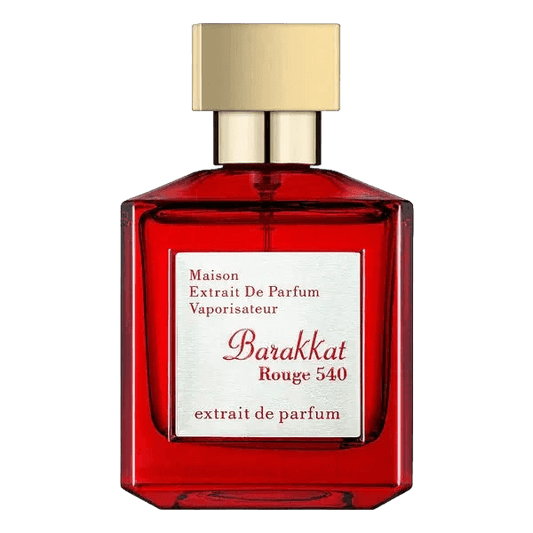 BARAKKAT ROUGE 540 EXTRAIT