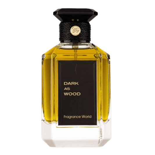 DARK AS WOOD - ATHÉNA