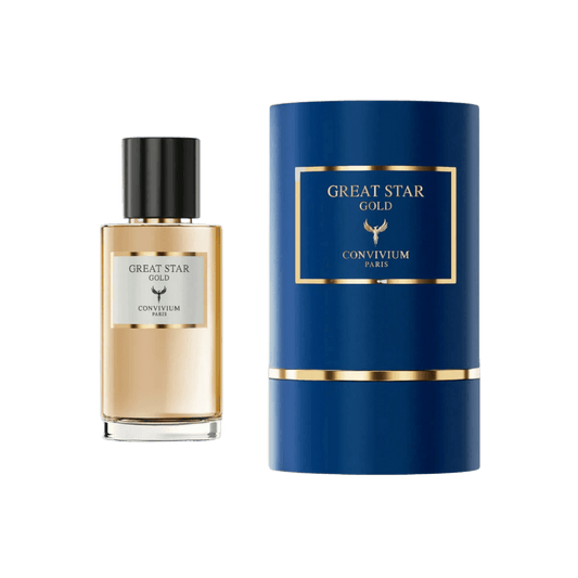 GREAT STAR GOLD - ATHÉNA