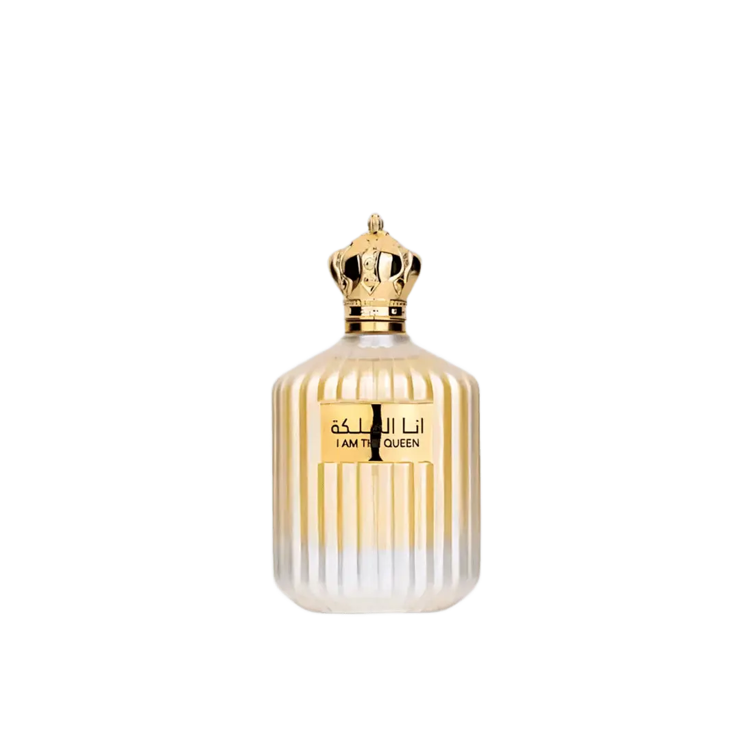 I AM THE QUEEN - ATHÉNA