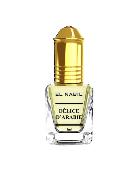DÉLICE D’ARABIE - ATHÉNA