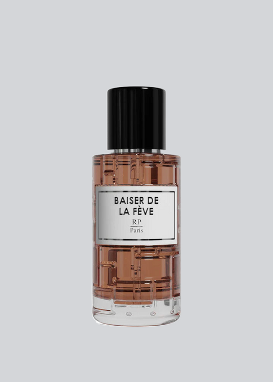 BAISER DE LA FÈVE