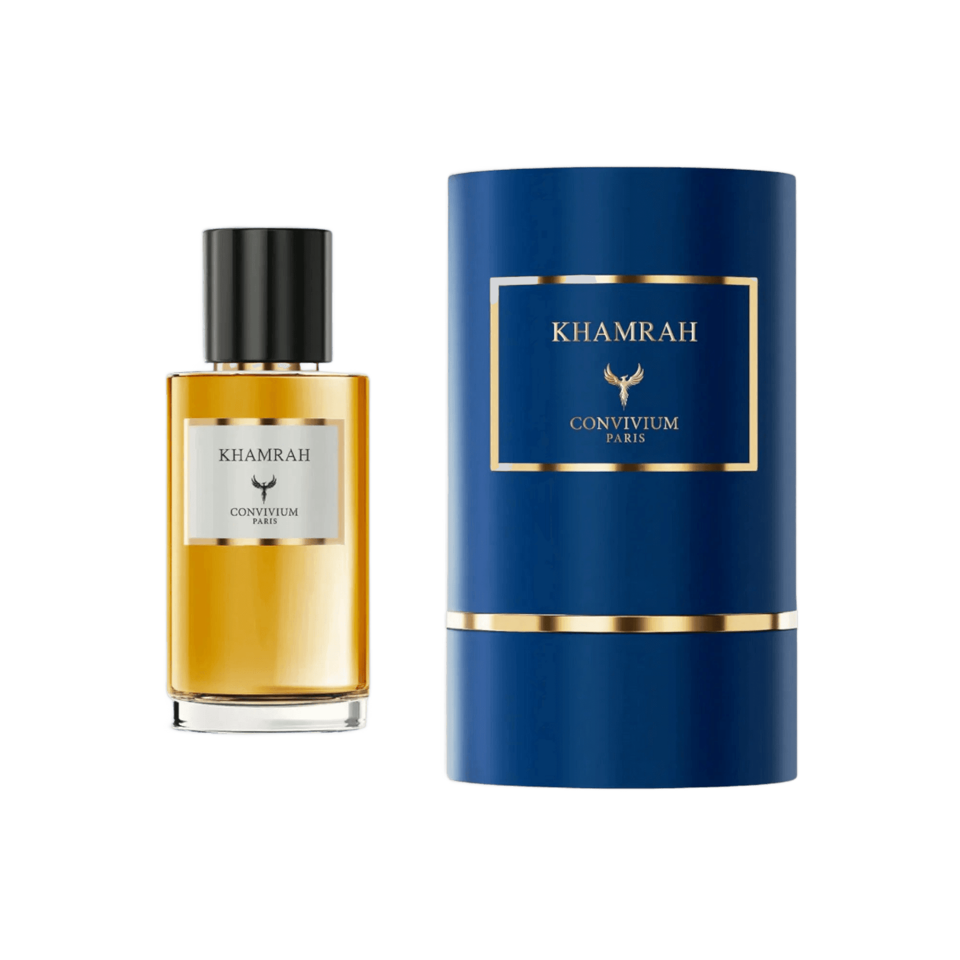 KHAMRAH - ATHÉNA
