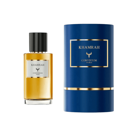 KHAMRAH - ATHÉNA