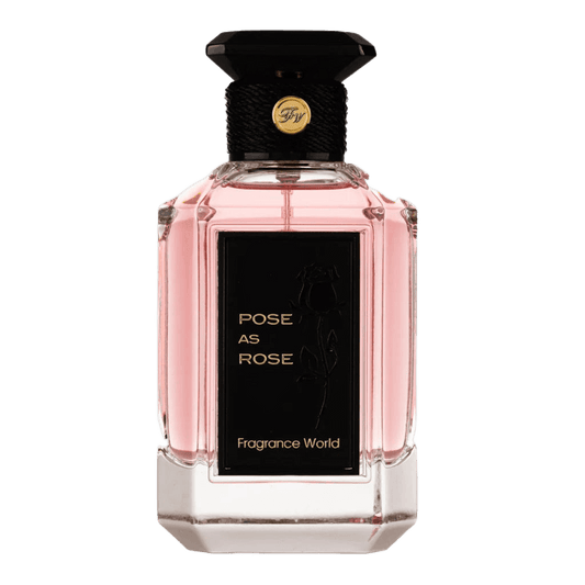 POSE AS ROSE - ATHÉNA