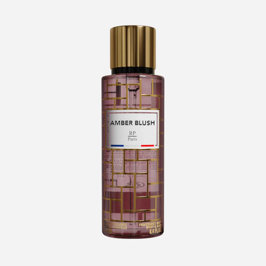 AMBER BLUSH