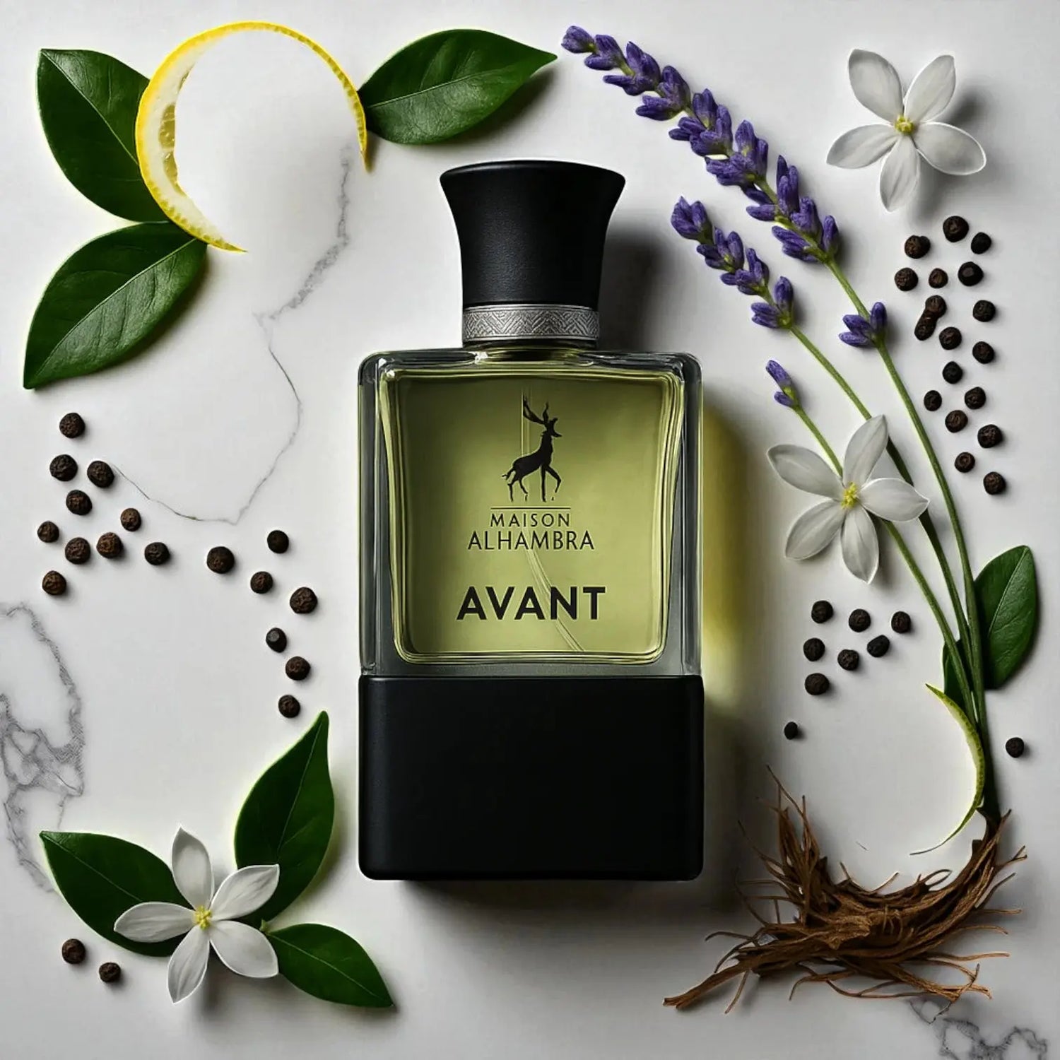 AVANT Maison Alhambra