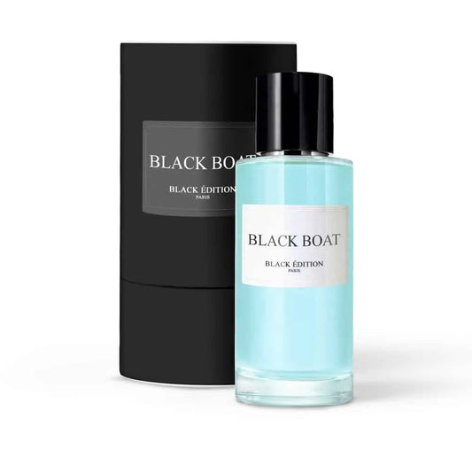 BLACK BOAT