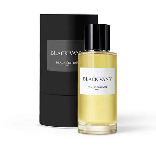 BLACK VANY