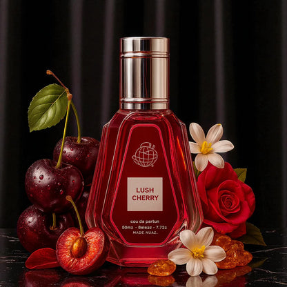 LUSH CHERRY