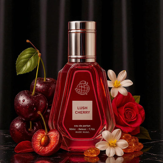 LUSH CHERRY