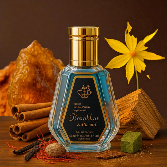 SATIN OUD