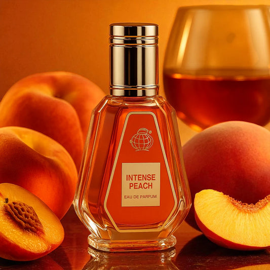 INTENSE PEACH