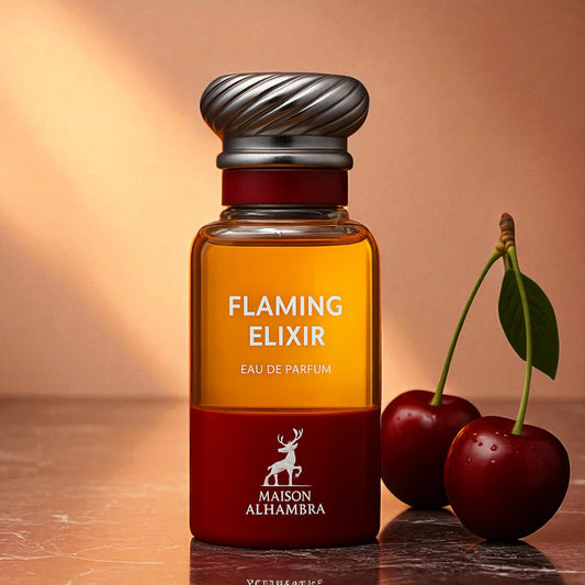 FLAMING ÉLIXIR