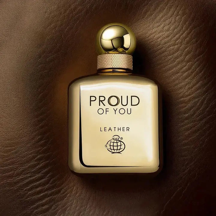 PROUD OF YOU : LEATHER Fragrance World