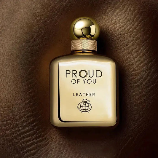 PROUD OF YOU : LEATHER Fragrance World