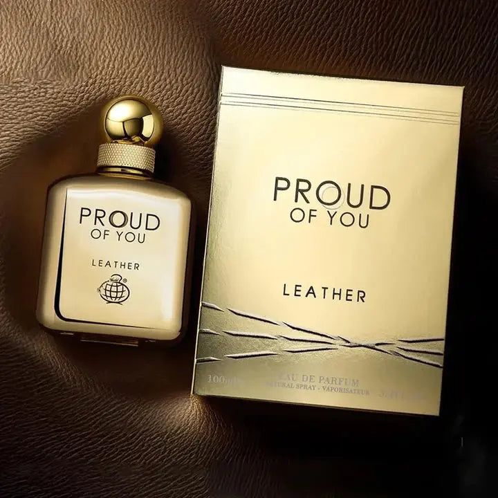 PROUD OF YOU : LEATHER Fragrance World