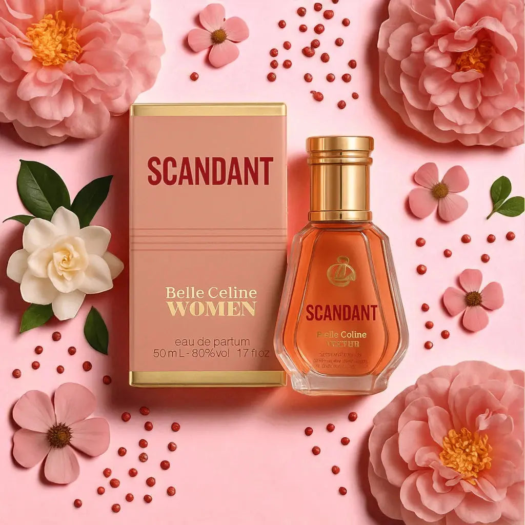 SCANDANT : Femme Fragrance World