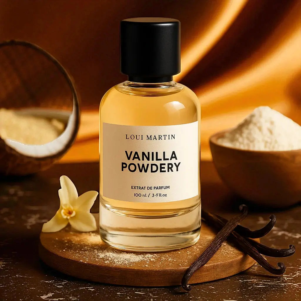 VANILLA POWDERY LOUI MARTIN