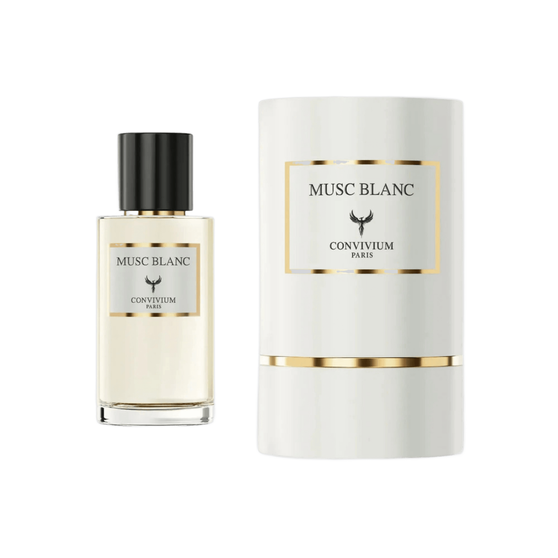 MUSC BLANC - ATHÉNA