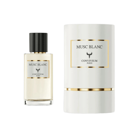 MUSC BLANC - ATHÉNA