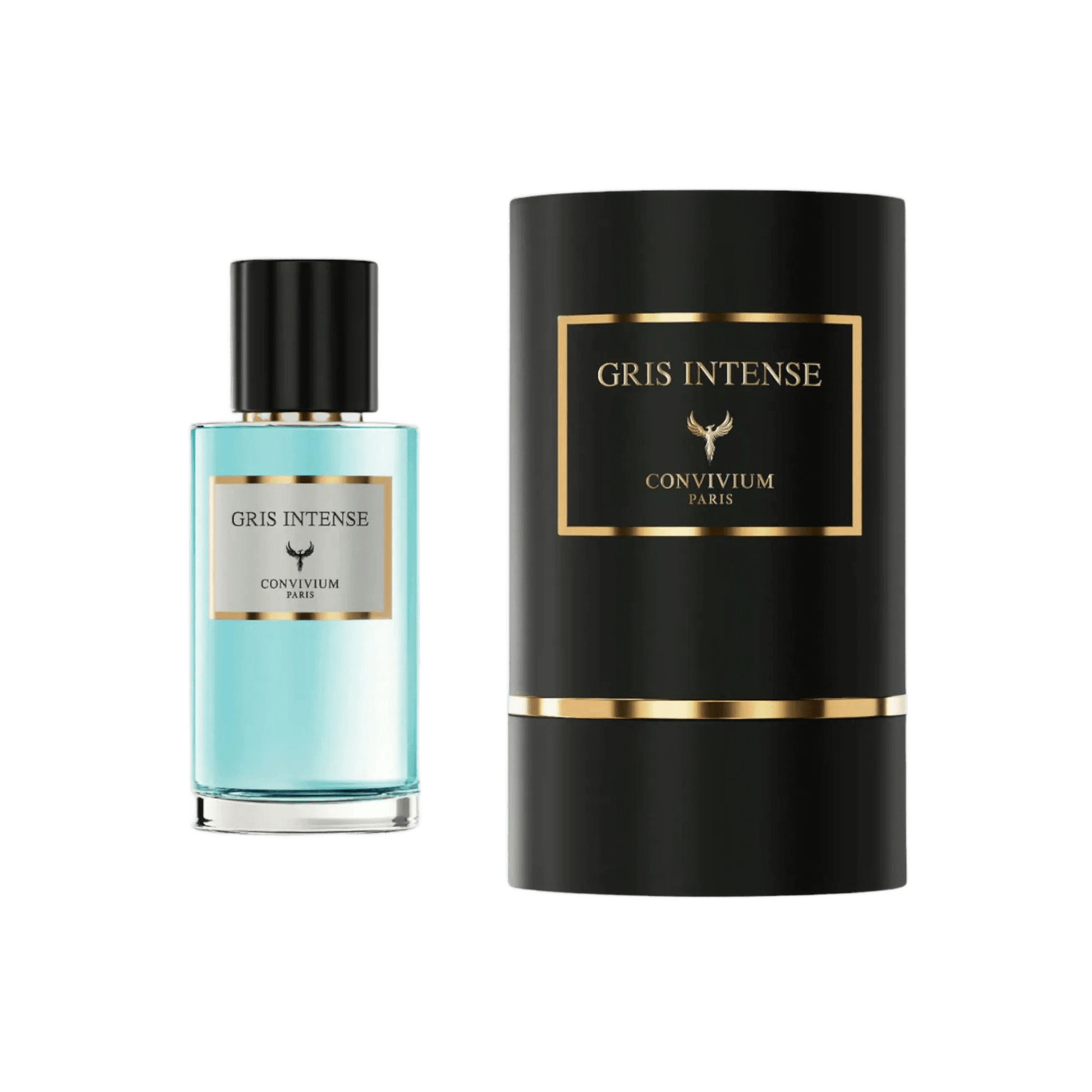 GRIS INTENSE - ATHÉNA