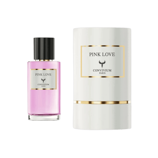 PINK LOVE - ATHÉNA