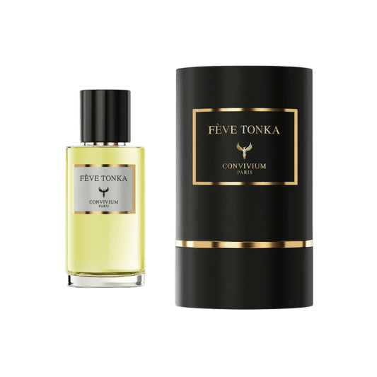 FÈVE TONKA - ATHÉNA