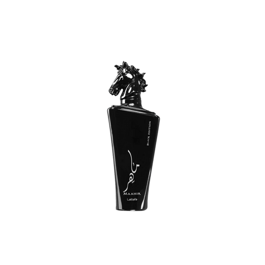MAAHIR BLACK - ATHÉNA